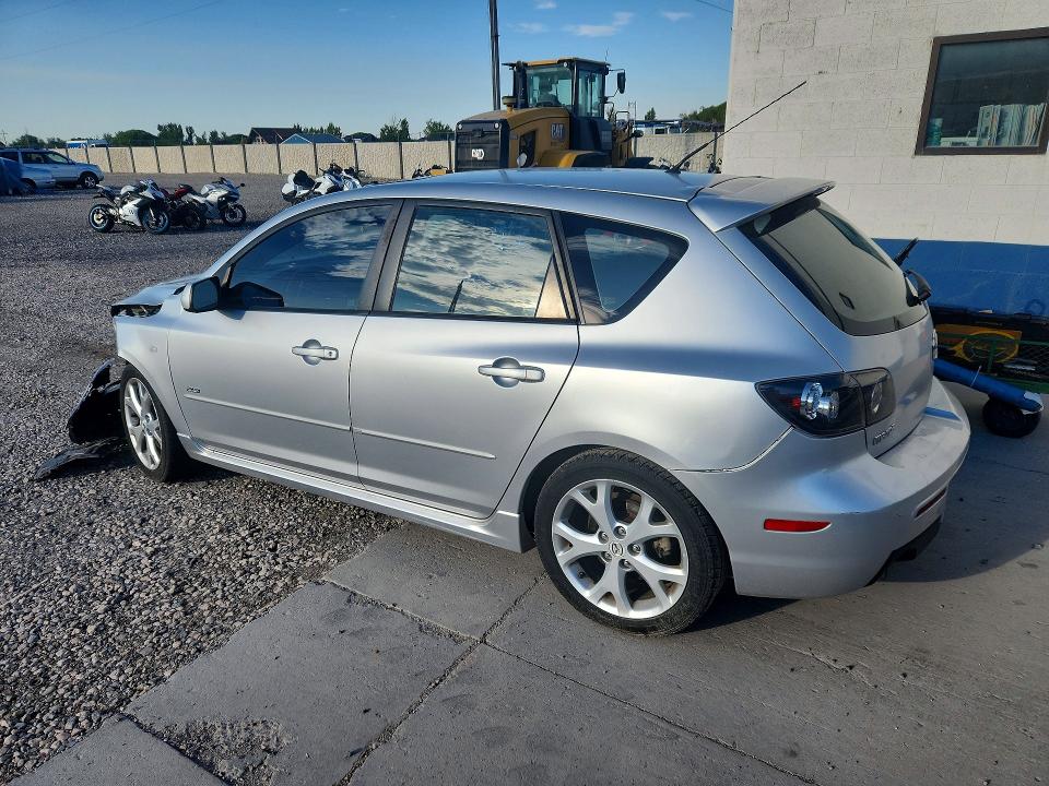 2007 Mazda 3 მანქანა იყიდება აუქციონზე, vin: JM1BK344771602447, აუქციონის ნომერი: 66490336