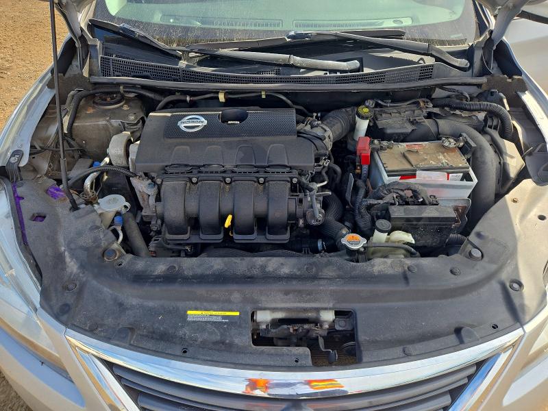Продажа на аукционе авто 2013 Nissan Sentra, vin: 3N1AB7AP7DL753667, номер лота: 63134446