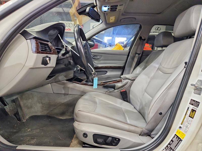 2011 Bmw 328 მანქანა იყიდება აუქციონზე, vin: WBAPK5G57BNN30329, აუქციონის ნომერი: 65621936