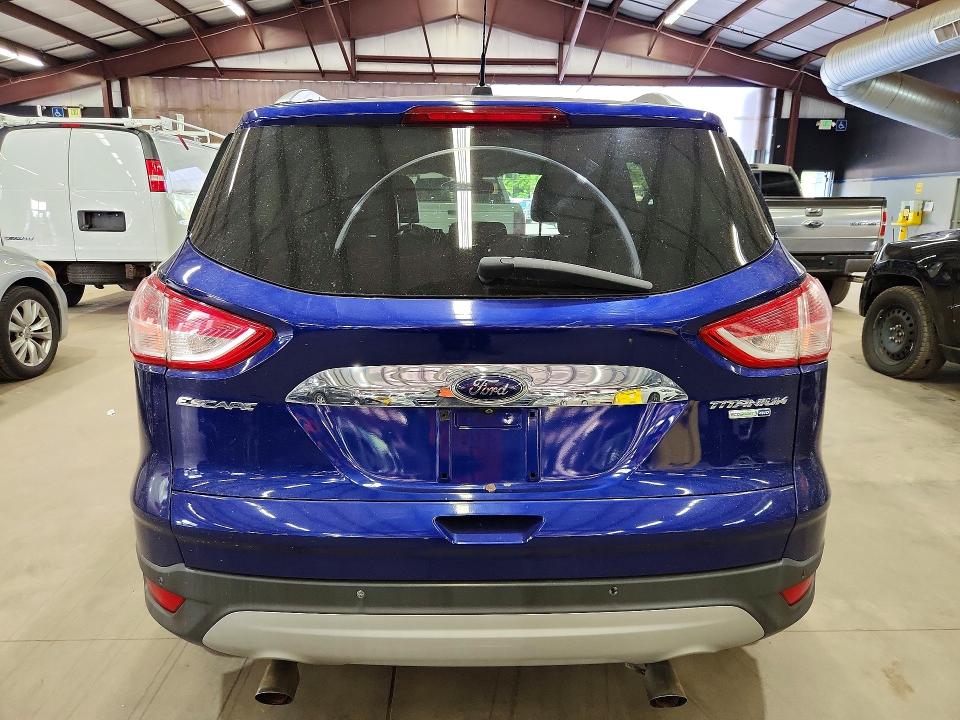 Aukcja sprzedaży 2014 Ford Escape, vin: 1FMCU9JX6EUD15270, numer aukcji: 64744646