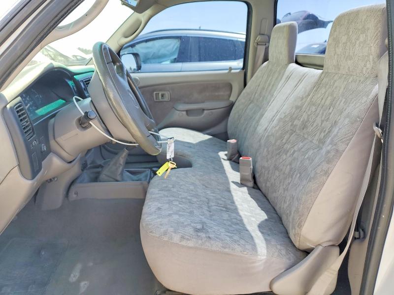Aukcja sprzedaży 2002 Toyota Tacoma, vin: 5TENL42N02Z011709, numer aukcji: 63881486
