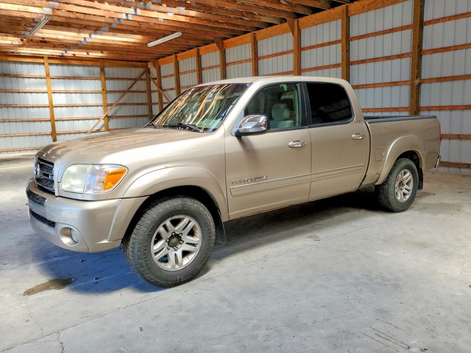 2005 Toyota Tundra მანქანა იყიდება აუქციონზე, vin: 5TBDT44135S470782, აუქციონის ნომერი: 63702606