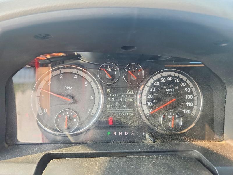 Aukcja sprzedaży 2012 Dodge Ram 1500, vin: 1C6RD7LT9CS184283, numer aukcji: 64434206