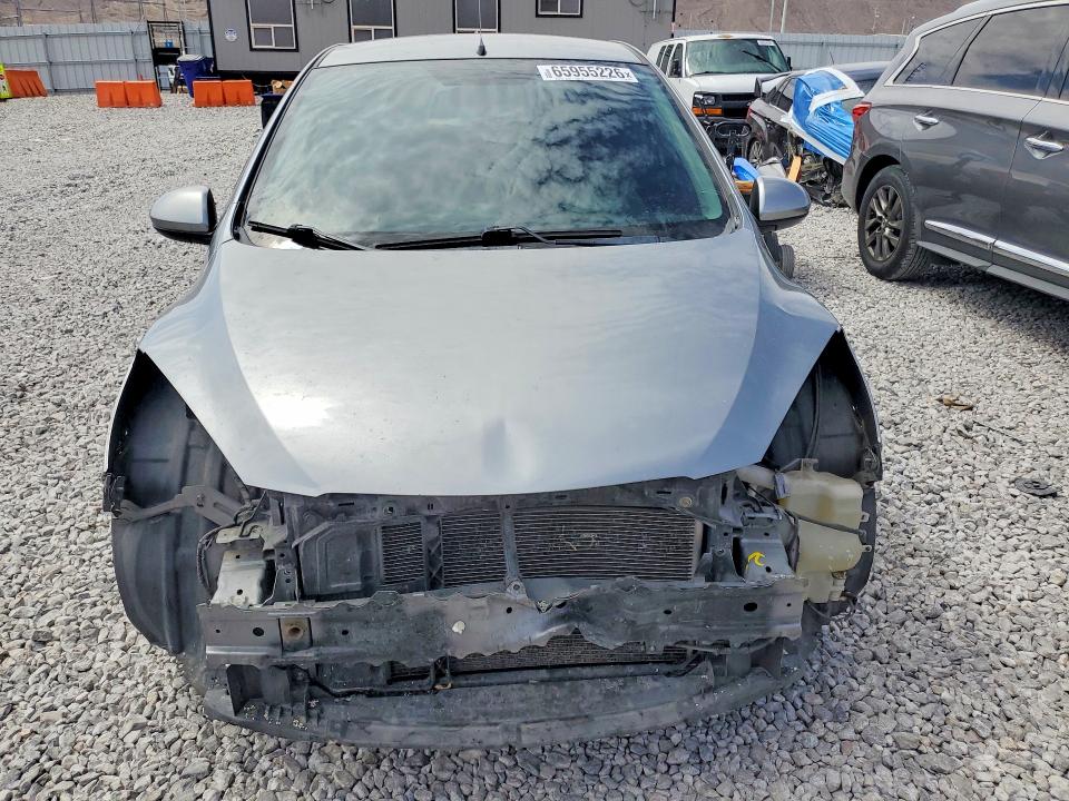 Продажа на аукционе авто 2013 Mazda Mazda2, vin: JM1DE1LY7D0158268, номер лота: 65955226