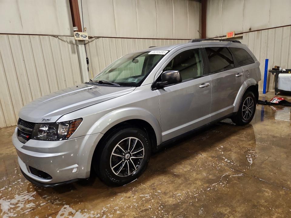 Aukcja sprzedaży 2018 Dodge Journey, vin: 3C4PDCAB1JT212351, numer aukcji: 65205386