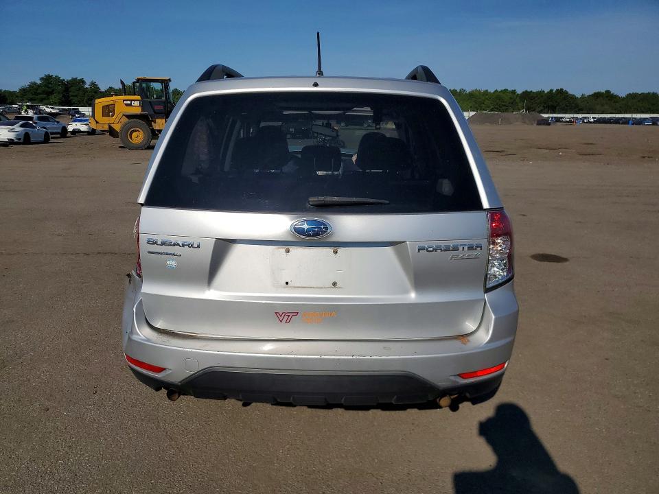 Продаж на аукціоні авто 2010 Subaru Forester, vin: JF2SH6CC8AH761275, номер лоту: 65663876