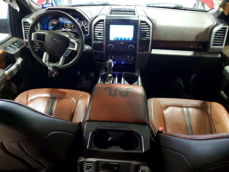 Продаж на аукціоні авто 2018 Ford F150, vin: 1FTEW1E50JFA30824, номер лоту: 66846426