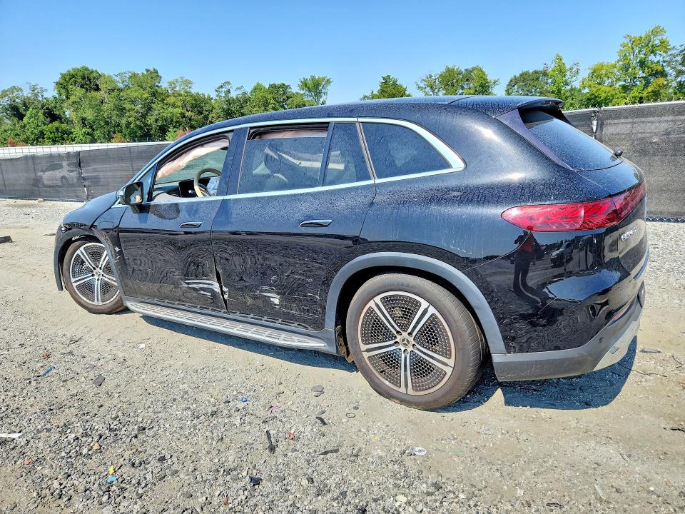2023 Mercedes-benz Eqs Suv მანქანა იყიდება აუქციონზე, vin: 4JGDM2EB7PA023996, აუქციონის ნომერი: 64516576