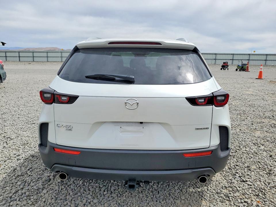 Продаж на аукціоні авто 2024 Mazda Cx-50, vin: 7MMVABBM9RN200325, номер лоту: 66134106