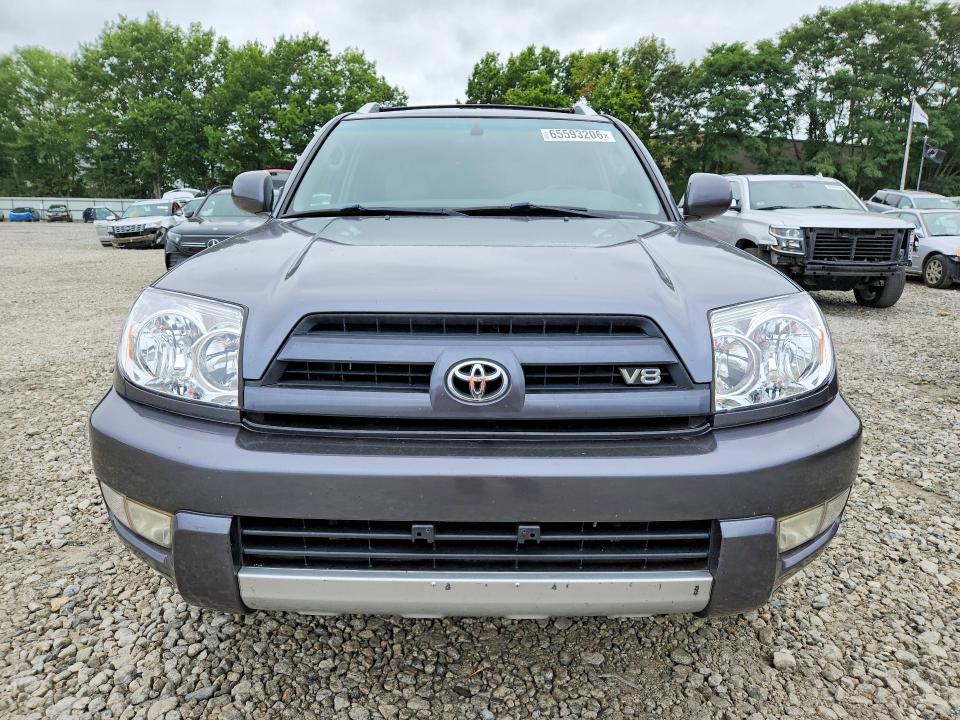 Aukcja sprzedaży 2003 Toyota 4runner, vin: JTEZT17R430010670, numer aukcji: 65593206