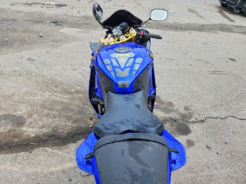 Aukcja sprzedaży 2008 Yamaha Yzfr6, vin: JYARJ16YX8A000516, numer aukcji: 66084646