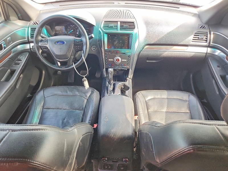 Продаж на аукціоні авто 2016 Ford Explorer, vin: 1FM5K7F86GGB96125, номер лоту: 64099176
