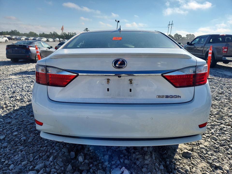 Aukcja sprzedaży 2015 Lexus Es, vin: JTHBW1GGXF2089183, numer aukcji: 63776916