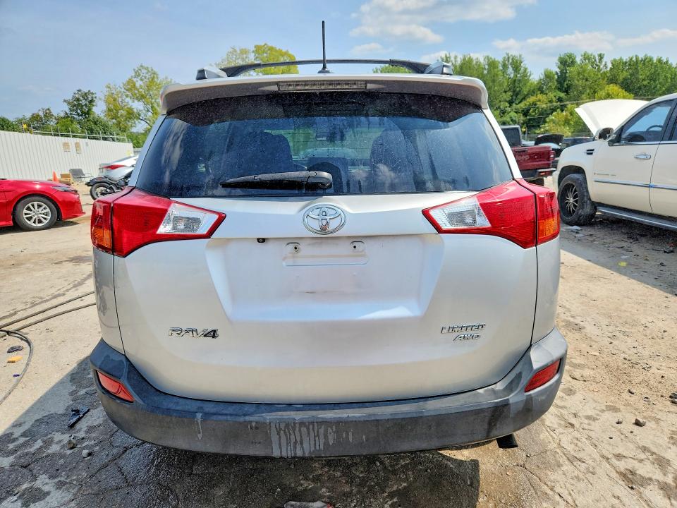 Продаж на аукціоні авто 2014 Toyota Rav4, vin: 2T3DFREV3EW154360, номер лоту: 66019546