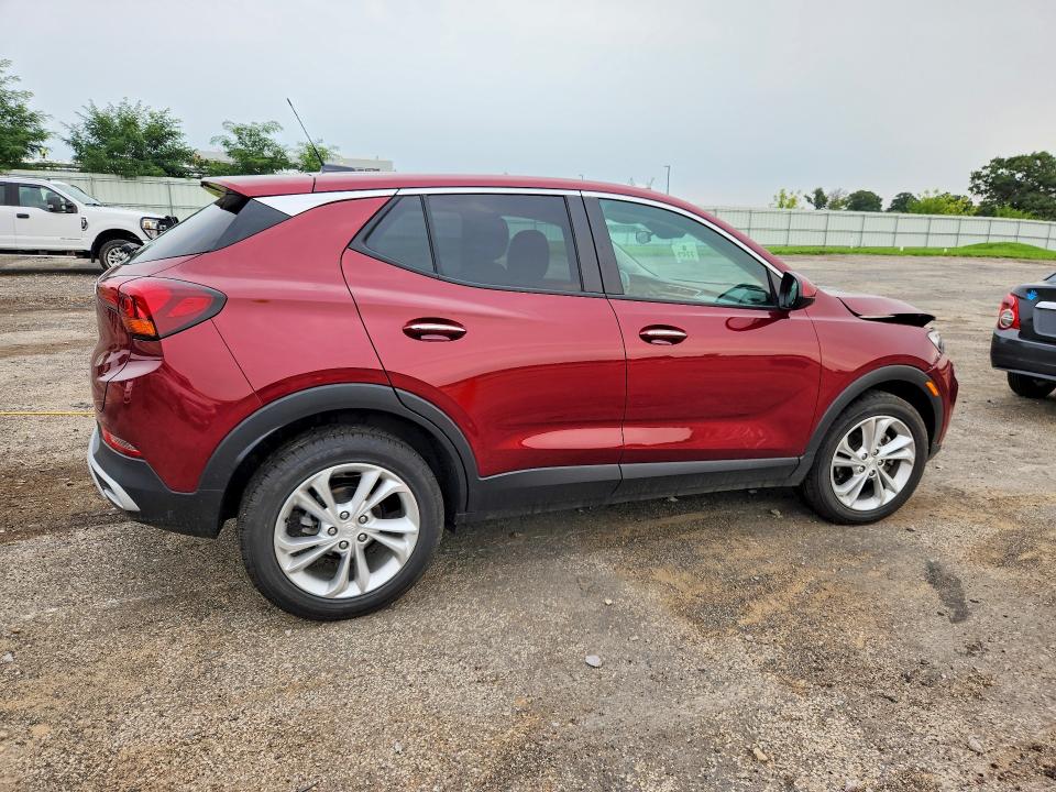 Aukcja sprzedaży 2023 Buick Encore Gx, vin: KL4MMBS25PB089282, numer aukcji: 64333146