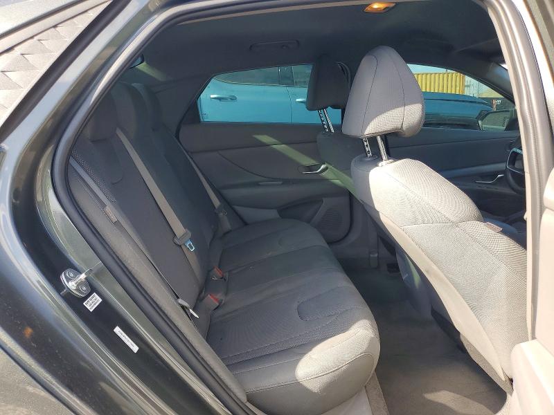 2025 Hyundai Elantra მანქანა იყიდება აუქციონზე, vin: KMHLL4DG7SU893634, აუქციონის ნომერი: 65938736