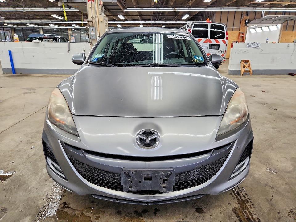 Продажа на аукционе авто 2010 Mazda 3, vin: JM1BL1H69A1229402, номер лота: 64949806