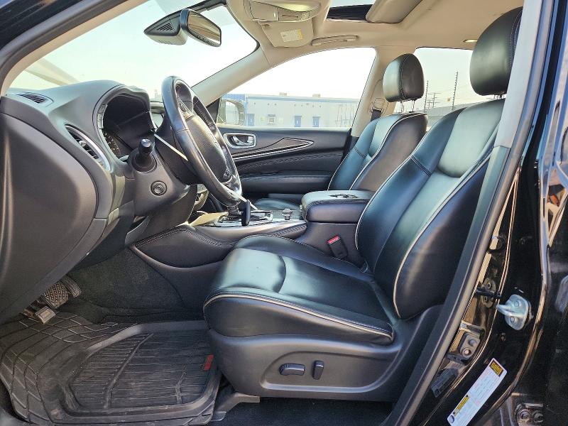 2020 Infiniti Qx60 მანქანა იყიდება აუქციონზე, vin: 5N1DL0MN4LC522806, აუქციონის ნომერი: 64073956