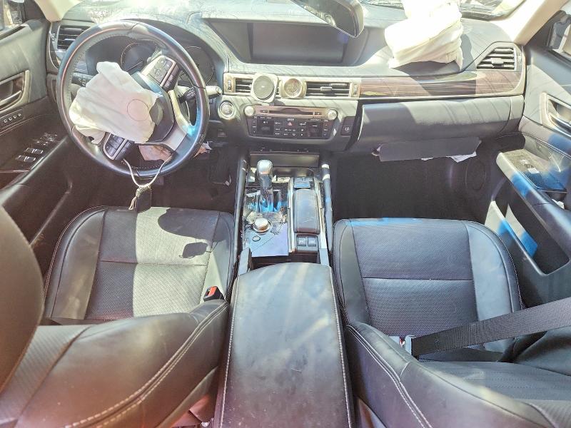 Aukcja sprzedaży 2018 Lexus Gs 350, vin: JTHCZ1BLXJA008620, numer aukcji: 63742656