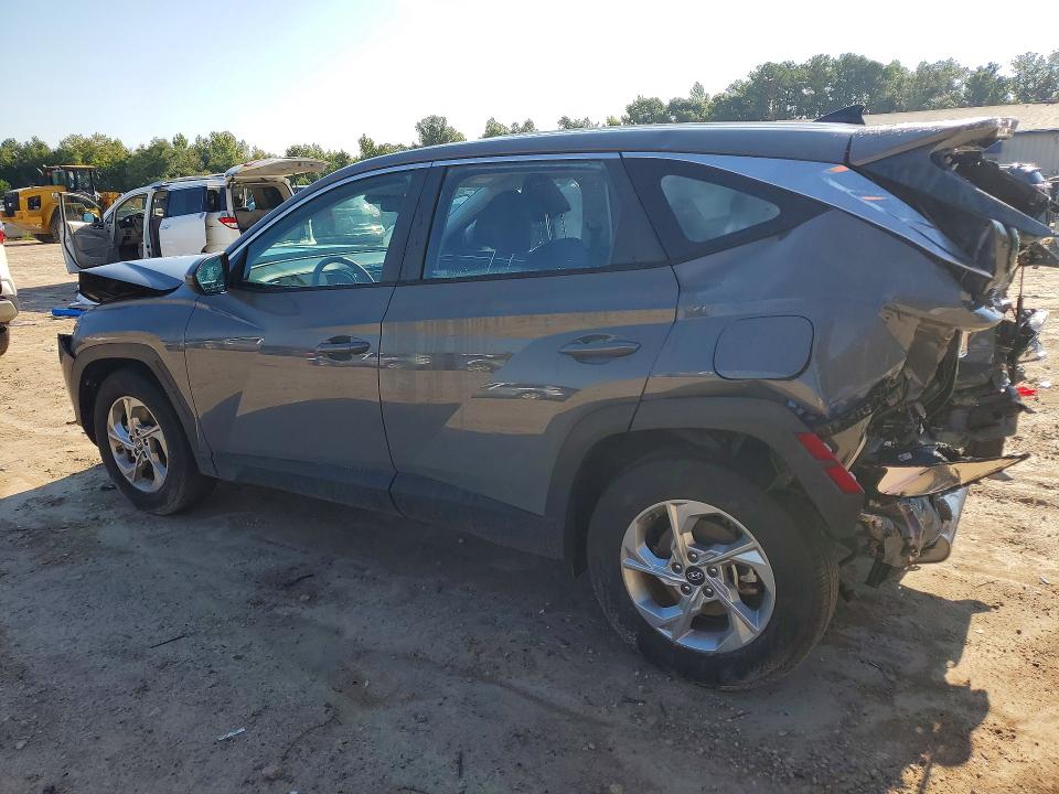 63321316 :رقم المزاد ، 5NMJA3DE6RH435269 vin ، 2024 Hyundai Tucson مزاد بيع