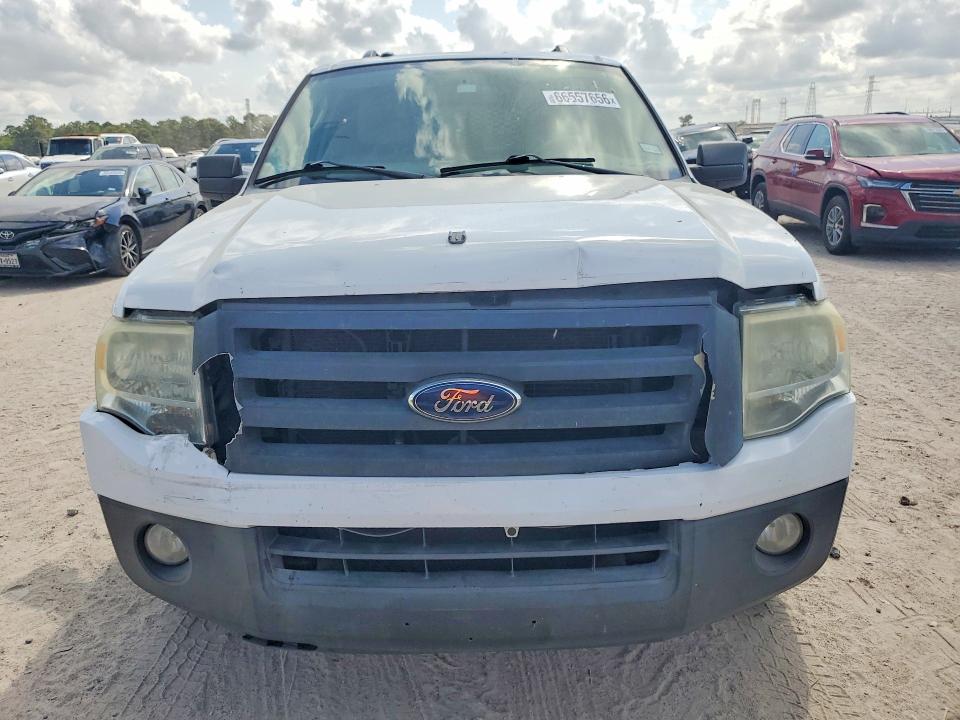 66557656 :رقم المزاد ، 1FMJU1F54EEF13307 vin ، 2014 Ford Expedition مزاد بيع