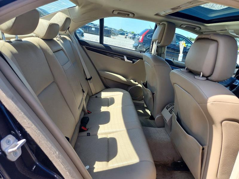 Aukcja sprzedaży 2013 Mercedes-benz C, vin: WDDGF8AB9DG153197, numer aukcji: 66023016