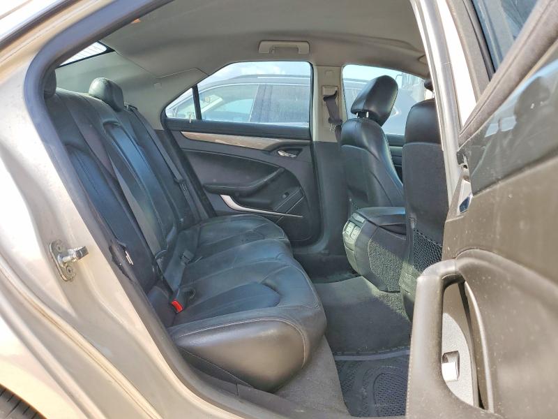 Продажа на аукционе авто 2009 Cadillac Cts, vin: 1G6DU57V490157244, номер лота: 65804976