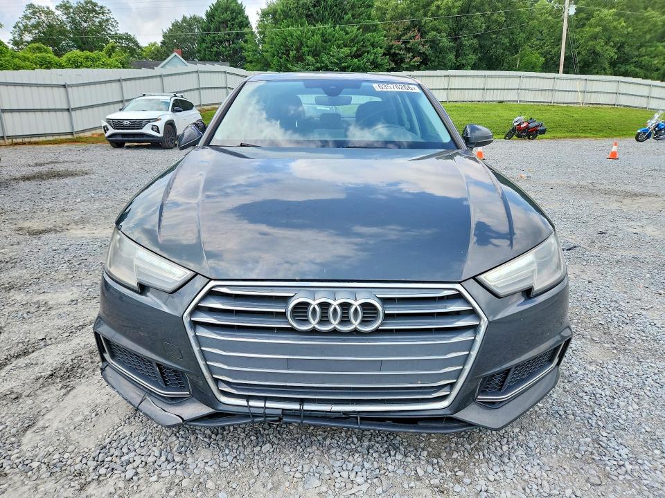 Aukcja sprzedaży 2019 Audi A4, vin: WAUGMAF43KA090239, numer aukcji: 63576266