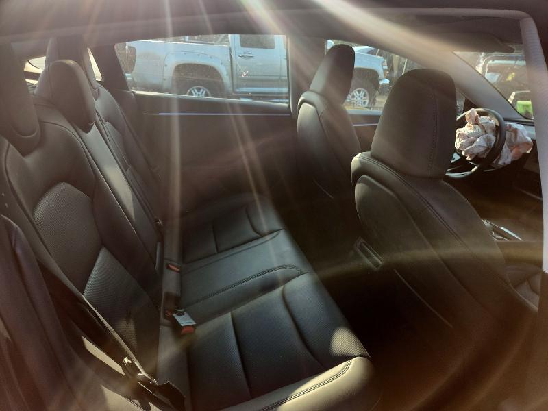 Aukcja sprzedaży 2025 Tesla Model 3, vin: 5YJ3E1EB6SF929905, numer aukcji: 61646746