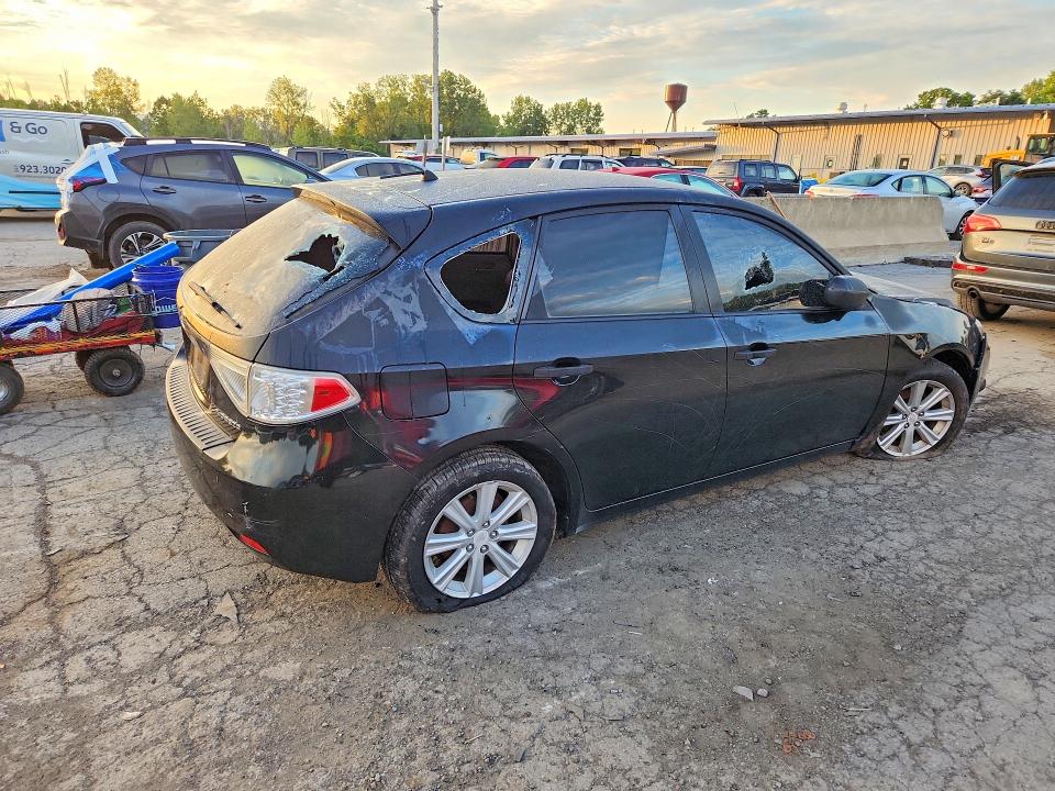 Aukcja sprzedaży 2008 Subaru Impreza, vin: JF1GH61608H806744, numer aukcji: 62814106