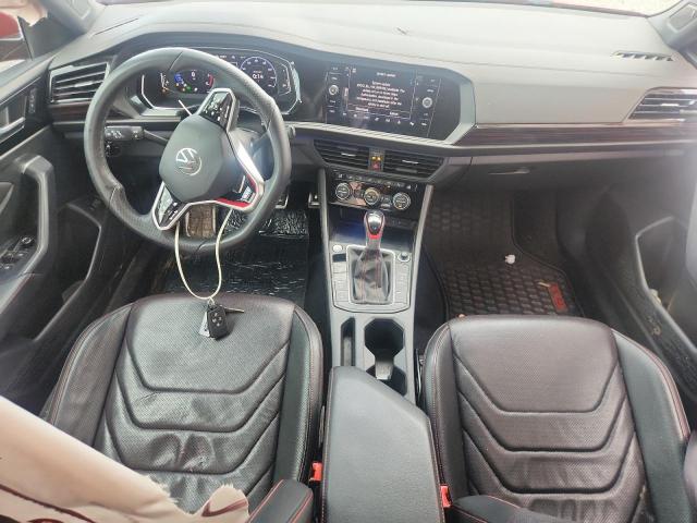 63748186 :رقم المزاد ، 3VW2T7BU1NM025693 vin ، 2022 Volkswagen Jetta مزاد بيع