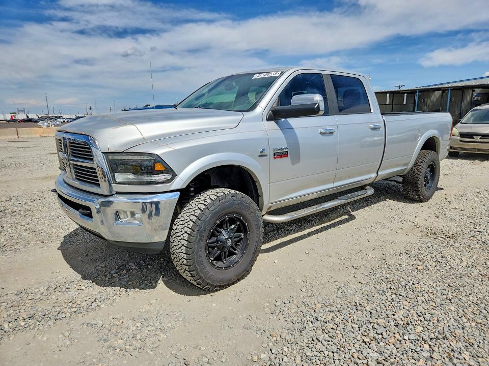 Продаж на аукціоні авто 2012 Dodge Ram 3500, vin: 3C63D3JLXCG172961, номер лоту: 67108516