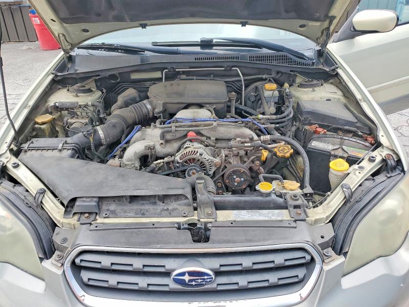 Продаж на аукціоні авто 2005 Subaru Legacy, vin: 4S4BP62CX57365360, номер лоту: 64129916