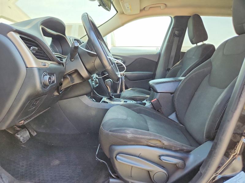 Продаж на аукціоні авто 2015 Jeep Cherokee, vin: 1C4PJLCB5FW506343, номер лоту: 62532946
