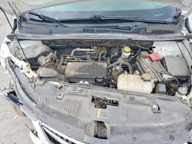 Aukcja sprzedaży 2017 Buick Encore, vin: KL4CJASB6HB009844, numer aukcji: 65272676