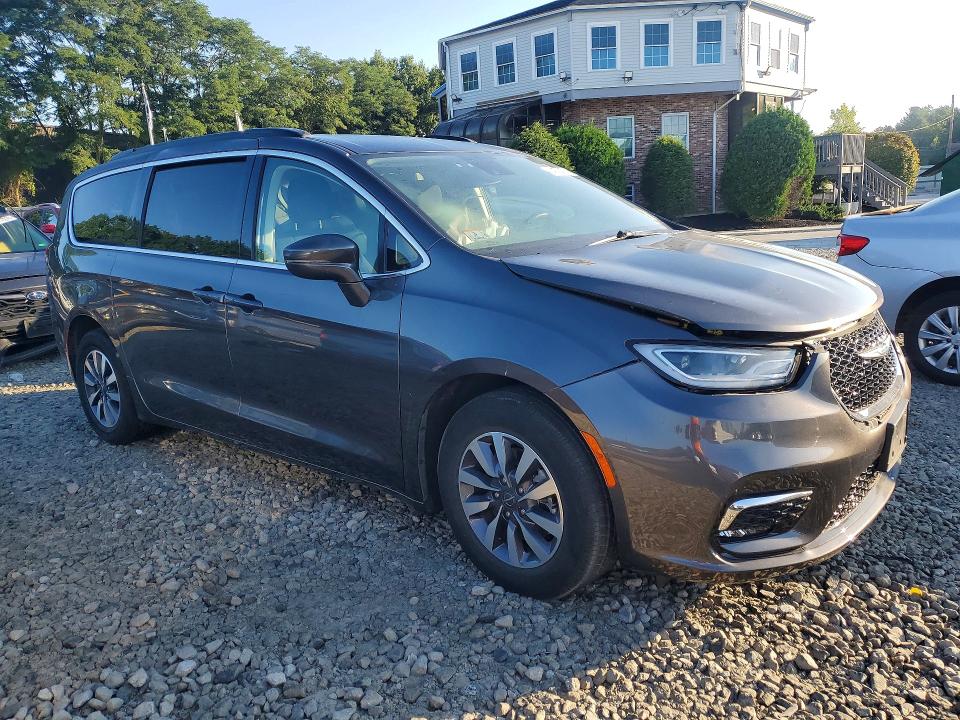 Aukcja sprzedaży 2021 Chrysler Pacifica, vin: 2C4RC1R77MR525119, numer aukcji: 64276166