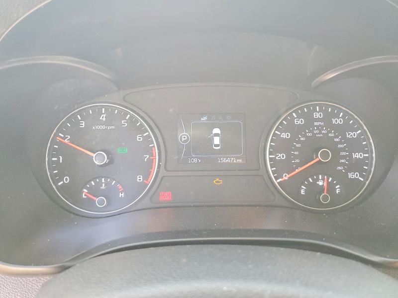 63618796 :رقم المزاد ، 5XXGT4L31JG248843 vin ، 2018 Kia Optima مزاد بيع