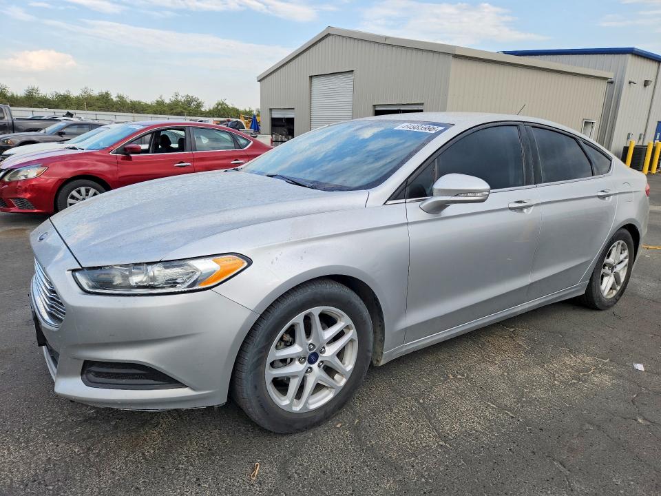 2016 Ford Fusion მანქანა იყიდება აუქციონზე, vin: 3FA6P0HD7GR187654, აუქციონის ნომერი: 64985996