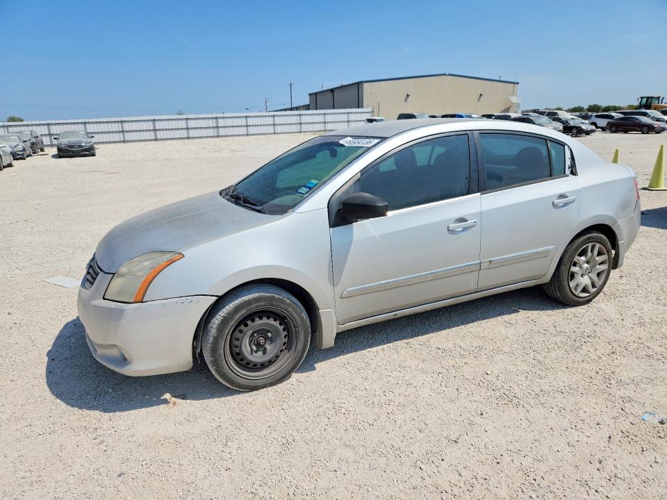 Продажа на аукционе авто 2012 Nissan Sentra, vin: 3N1AB6AP6CL754558, номер лота: 66934136