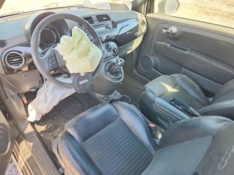 Продажа на аукционе авто 2015 Fiat 500, vin: 3C3CFFBR2FT642729, номер лота: 59155166