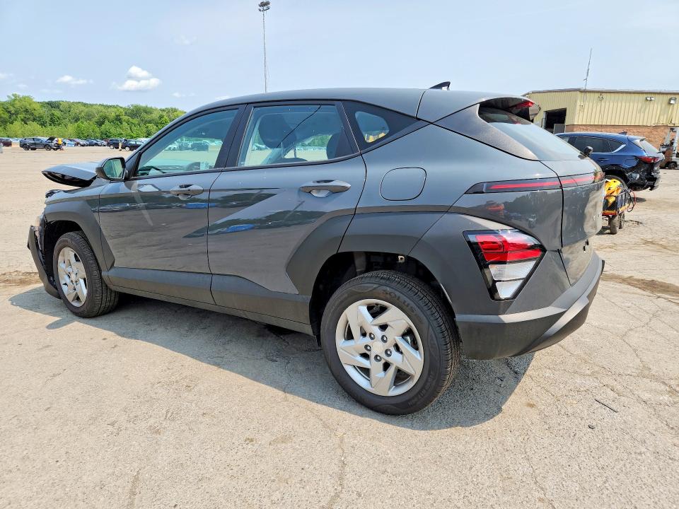 2025 Hyundai Kona მანქანა იყიდება აუქციონზე, vin: KM8HACAB2SU281372, აუქციონის ნომერი: 63803016