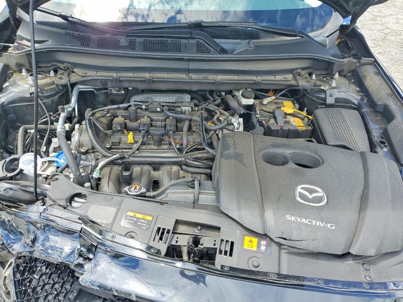 66895536 :رقم المزاد ، JM3KFBDM0M0433296 vin ، 2021 Mazda Cx-5 مزاد بيع