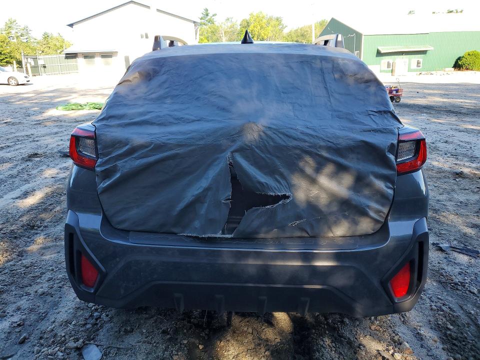 Aukcja sprzedaży 2025 Subaru Crosstrek, vin: JF2GUHDC5S8210962, numer aukcji: 63520486