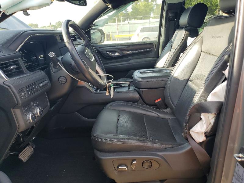 Продажа на аукционе авто 2022 Gmc Yukon Xl, vin: 1GKS2JKL7NR298151, номер лота: 65695846