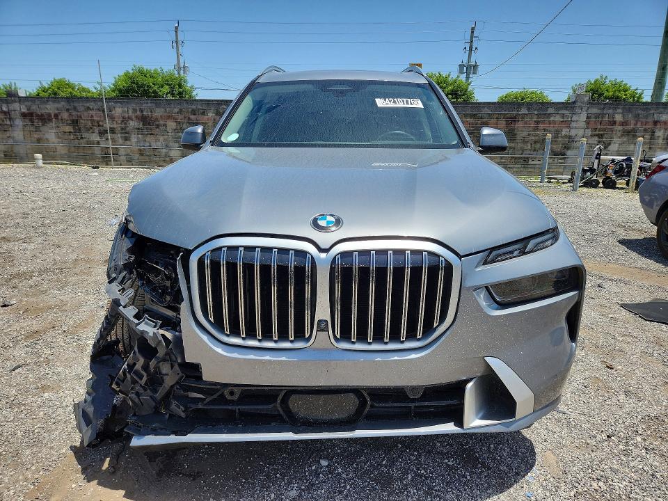 Aukcja sprzedaży 2025 Bmw X7, vin: 5UX23EM03S9X64946, numer aukcji: 64210776