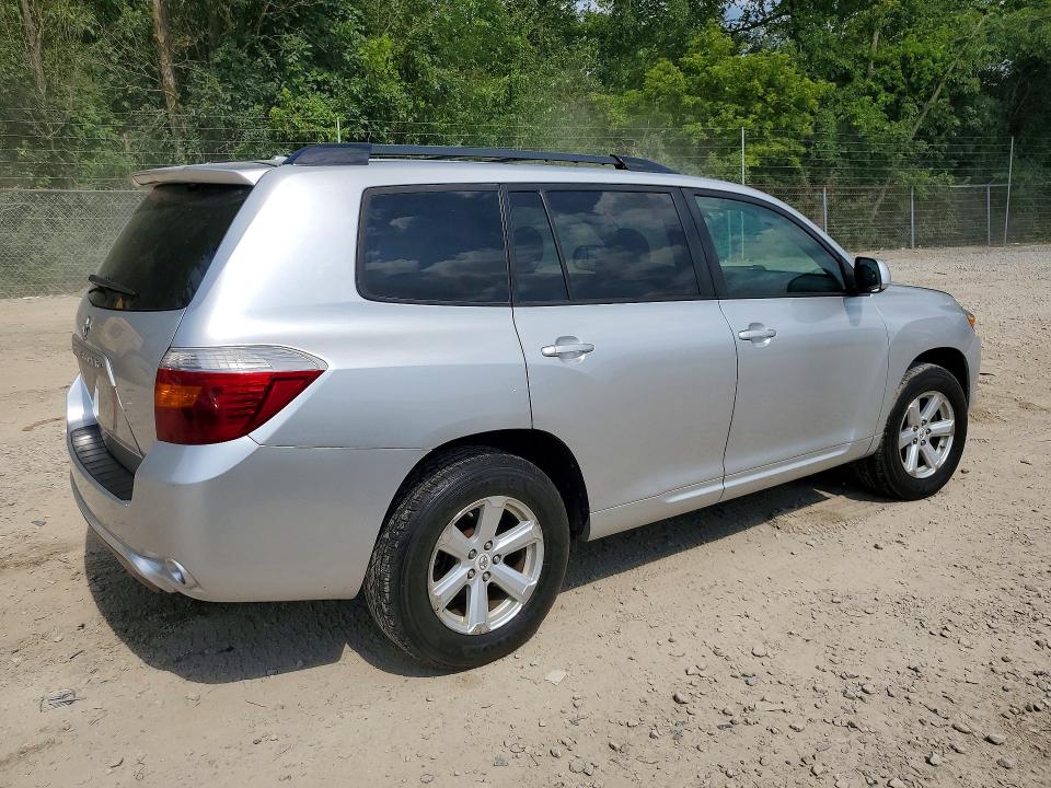 2010 Toyota Highlander მანქანა იყიდება აუქციონზე, vin: 5TDJK3EH2AS016973, აუქციონის ნომერი: 64415346