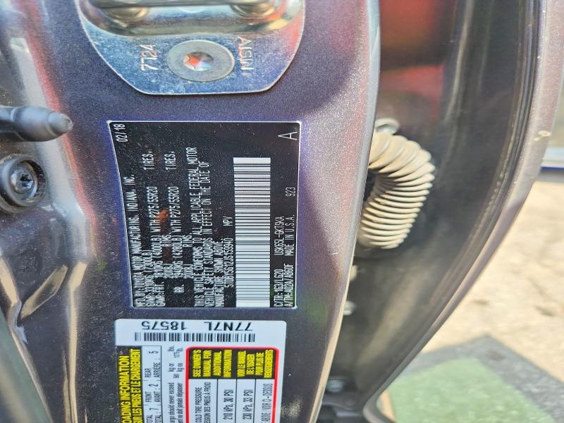 Aukcja sprzedaży 2018 Toyota Sequoia, vin: 5TDBY5G12JS159940, numer aukcji: 65151986