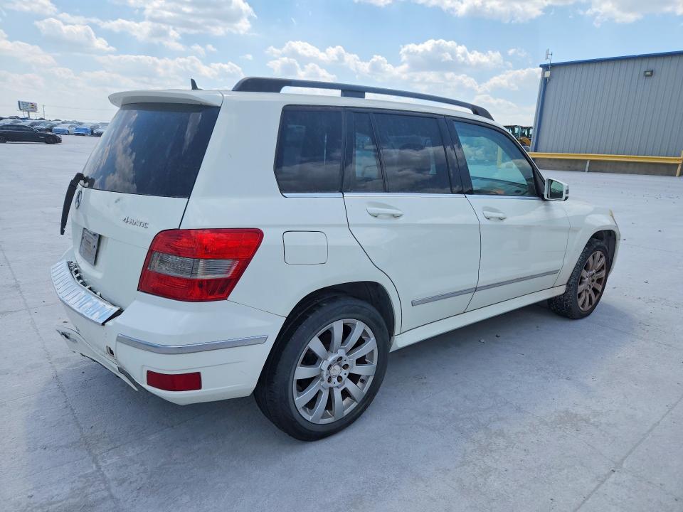2011 Mercedes-benz Glk მანქანა იყიდება აუქციონზე, vin: WDCGG8HB2BF625833, აუქციონის ნომერი: 65689506