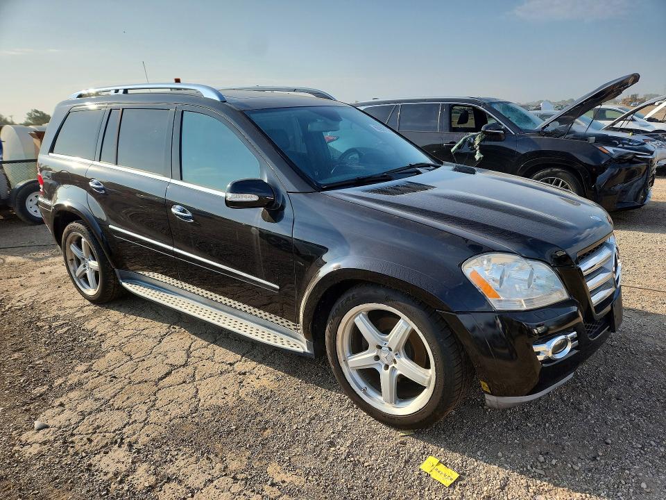 Aukcja sprzedaży 2008 Mercedes-benz Gl, vin: 4JGBF86E48A412190, numer aukcji: 65908116