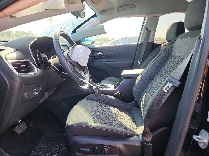 Aukcja sprzedaży 2022 Chevrolet Equinox, vin: 3GNAXKEV7NL280470, numer aukcji: 64125076